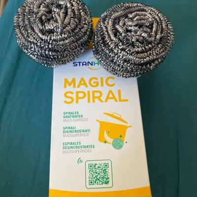 Magic spiral
